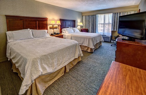 Manning Hotel | Hampton Inn Manning