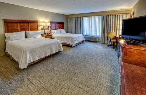 Manning Hotel | Hampton Inn Manning