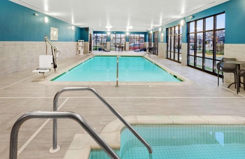 Middletown Hotel | Hampton Inn Middletown