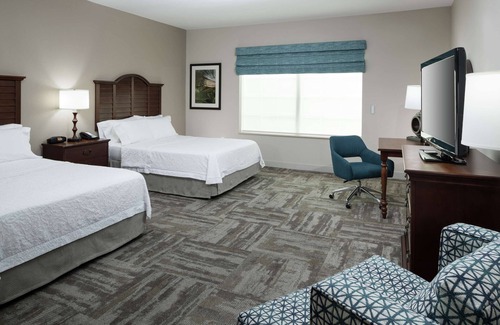 New Smyrna Beach Hotel | Hampton Inn New Smyrna Beach