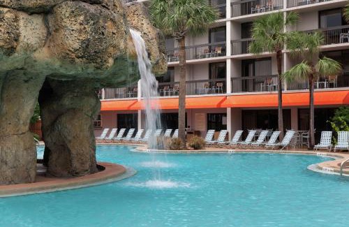 Jacksonville Beach Hotel | Hampton Inn Oceanfront Jacksonville Beach