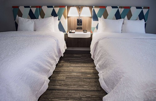 Yukon Hotel | Hampton Inn Oklahoma City/Yukon