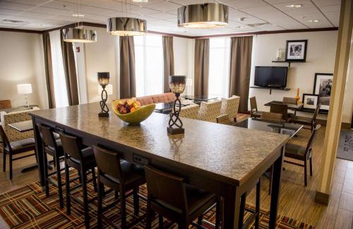 Plover Hotel | Hampton Inn Plover-Stevens Point