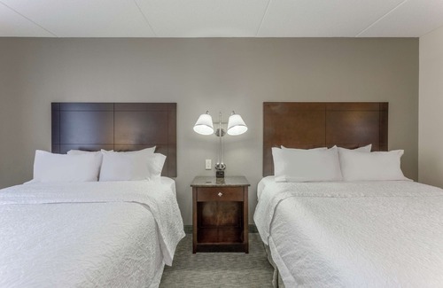 South Richmond Hotel | Hampton Inn Richmond - South