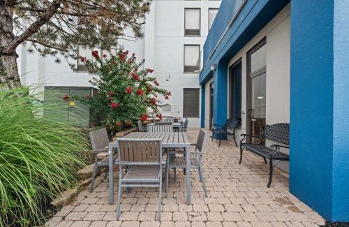 Ridgefield Park Hotel | Hampton Inn Ridgefield Park