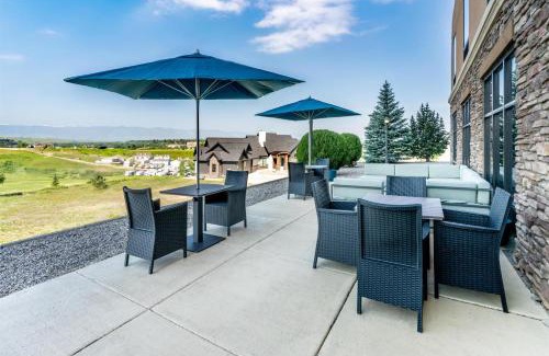 Sheridan Hotel | Hampton Inn Sheridan