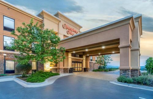 Sheridan Hotel | Hampton Inn Sheridan