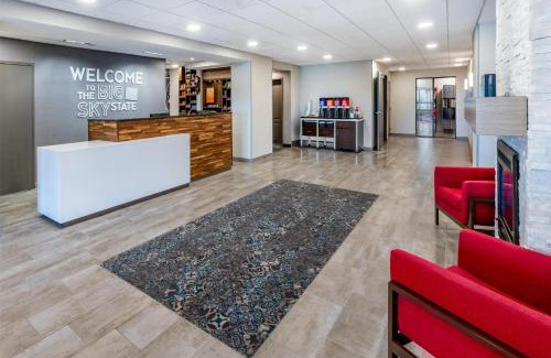 Sheridan Hotel | Hampton Inn Sheridan