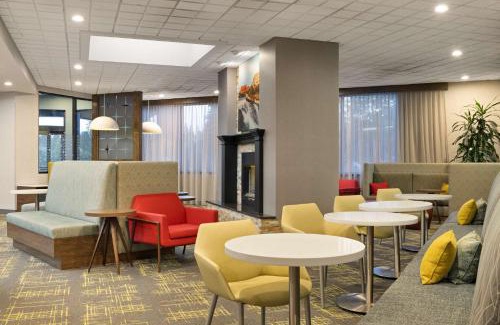 West Spokane Hotel | Hampton Inn Spokane Airport