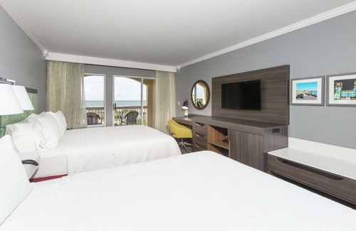 St. Augustine Beach Hotel | Hampton Inn St. Augustine Beach