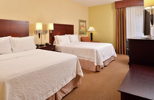 Jolivue Hotel | Hampton Inn Staunton