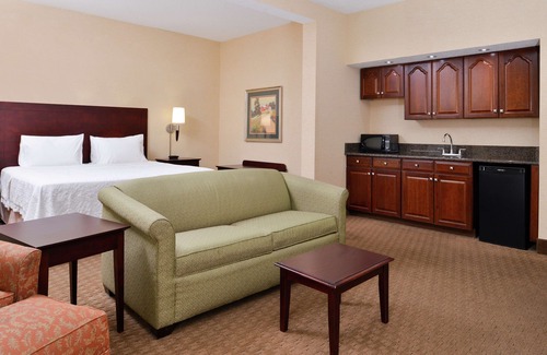 Jolivue Hotel | Hampton Inn Staunton