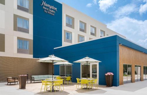 Alpena Hotel | Hampton Inn & Suites Alpena