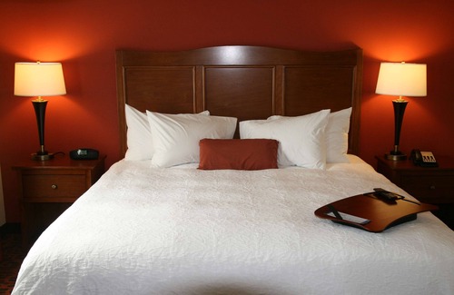 Bastrop Hotel | Hampton Inn & Suites Bastrop