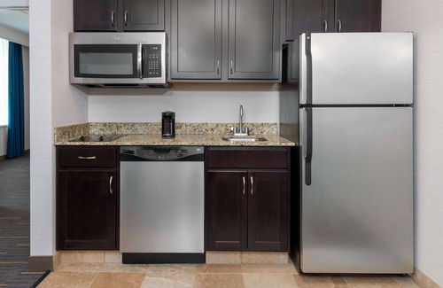Downtown Buffalo Hotel | Hampton Inn & Suites Buffalo Downtown