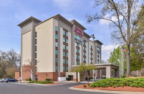 Arrowood Hotel | Hampton Inn & Suites Charlotte Arrowood Rd