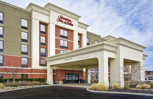 Easton Hotel | Hampton Inn & Suites Columbus-Easton Area