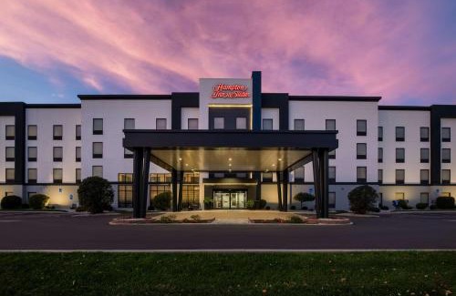 Dayton Hotel | Hampton Inn & Suites Dayton-Vandalia