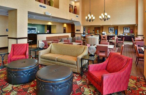 Fredericksburg Hotel | Hampton Inn & Suites Fredericksburg