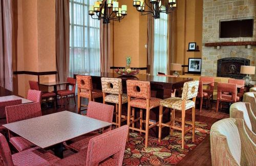 Fredericksburg Hotel | Hampton Inn & Suites Fredericksburg