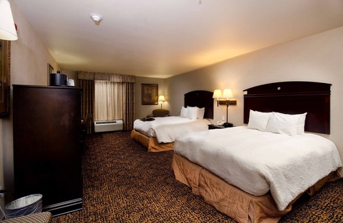 Allison Hotel | Hampton Inn & Suites Gallup