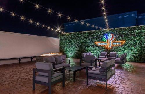Speedway Hotel | Hampton Inn & Suites Indianapolis West Speedway