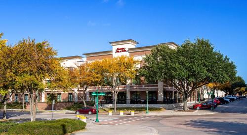 Keller Hotel | Hampton Inn & Suites Keller Town Center