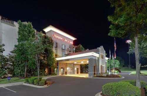 Mooresville Hotel | Hampton Inn & Suites Mooresville