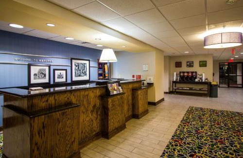 Natchez Hotel | Hampton Inn & Suites Natchez
