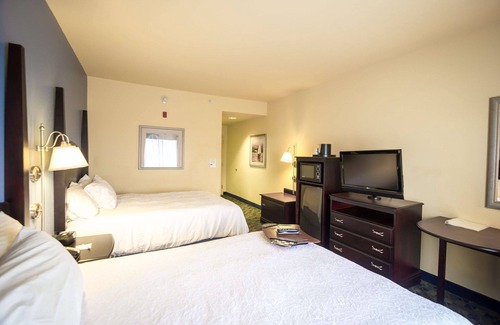 Natchez Hotel | Hampton Inn & Suites Natchez