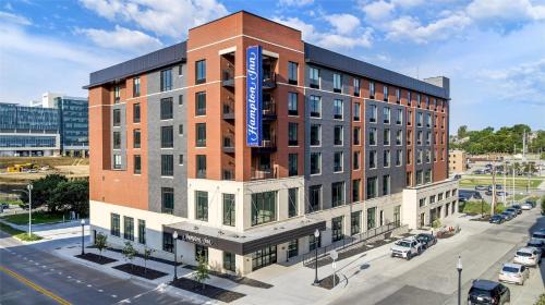 Medical Center Hotel | Hampton Inn & Suites Omaha Un Medical Center Area
