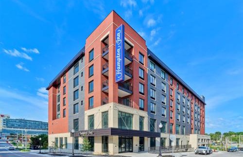 Medical Center Hotel | Hampton Inn & Suites Omaha Un Medical Center Area