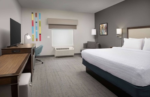 Tanasbourne Hotel | Hampton Inn & Suites Portland/Hillsboro-Evergreen Park