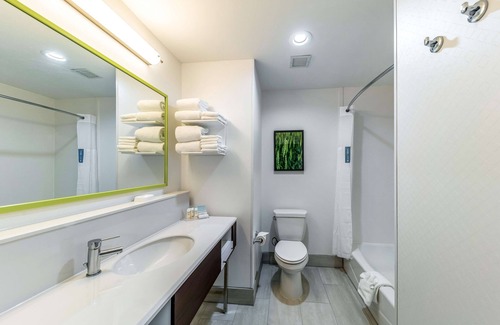 Lusta Hotel | Hampton Inn & Suites Pryor