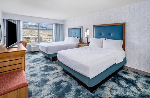 Silverthorne Hotel | Hampton Inn & Suites Silverthorne