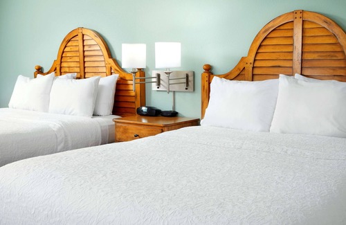 Savannah Hotel | Hampton Inn & Suites Savannah/Midtown