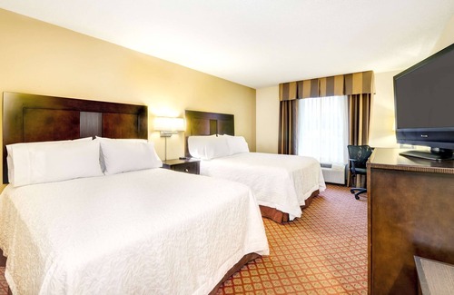 Scottsboro Hotel | Hampton Inn Suites Scottsboro