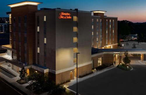 Tallahassee Hotel | Hampton Inn & Suites Tallahassee Capitol-University