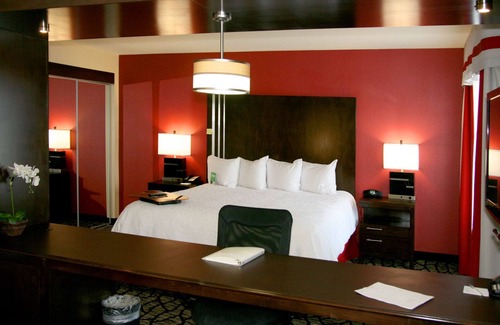 Salt Lake City Hotel | Hampton Inn & Suites Salt Lake City-University/Foothill Dr