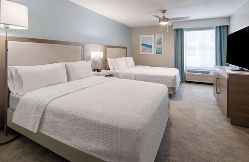 Venice Hotel | Hampton Inn & Suites Venice Bayside South Sarasota