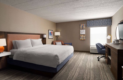 Troy Hotel | Hampton Inn Troy
