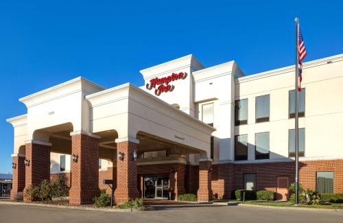 Victoria Hotel | Hampton Inn Victoria
