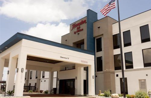 Victoria Hotel | Hampton Inn Victoria