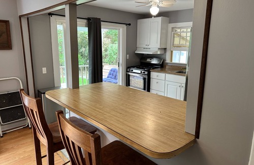 Hampton Bays Cottage | Hamptons cottage, walk to Shinnecock Bay, minutes from ocean beaches and town.