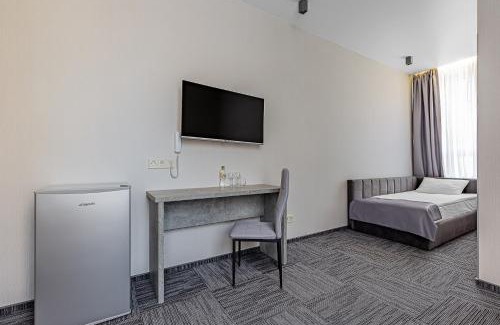 Pechers'kyi District Hotel | HAMSTER APART