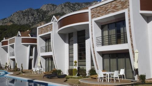 Kemer Apartment | Han-De Homes