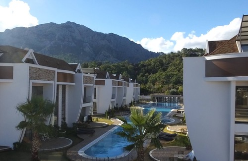 Kemer Apartment | Han-De Homes