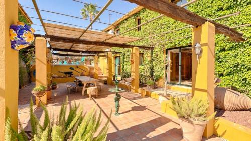 New Golden Mile House | Hanami Finca Cumbres Borrascosas Estepona by Ruralidays