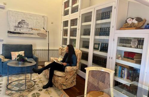 Navaconcejo Villa | Hanami House Boutique Escapada al Otoño Mágico del Jerte