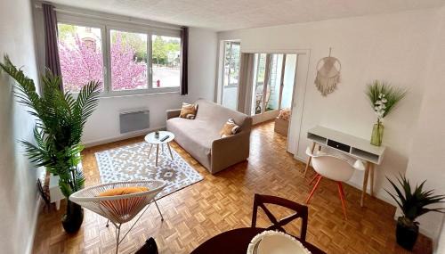 Sceaux Apartment | Hanami - Parc de Sceaux - Cozy